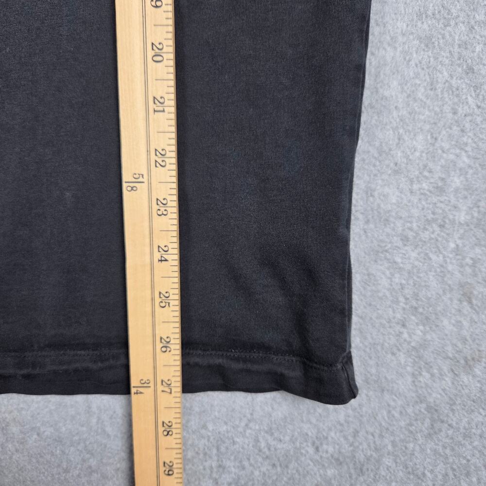 Air Jordan Size Small Jumpman T-Shirt Black Short Sleeve Crewneck Sleeve Logo - Picture 11 of 12